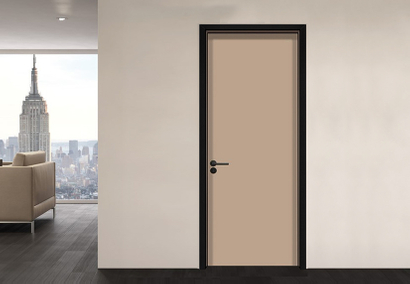 fire rated steel fire door for Apartment