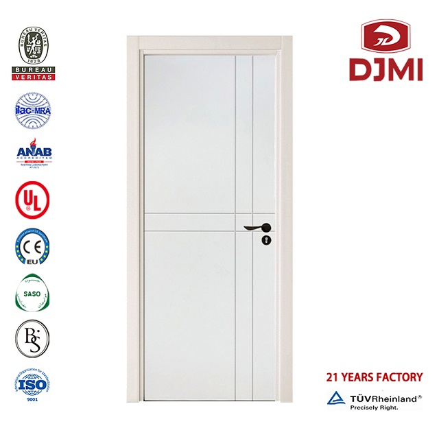 Entry Interior Plywood Door Wear-resisting