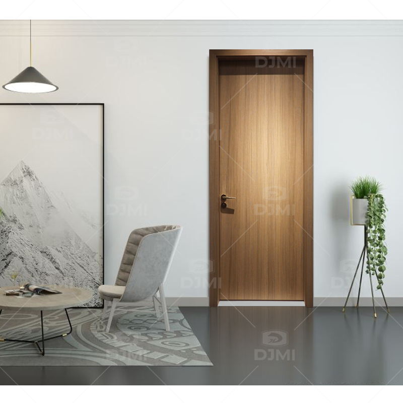 Wooden Cheap Entrance Apartment Door