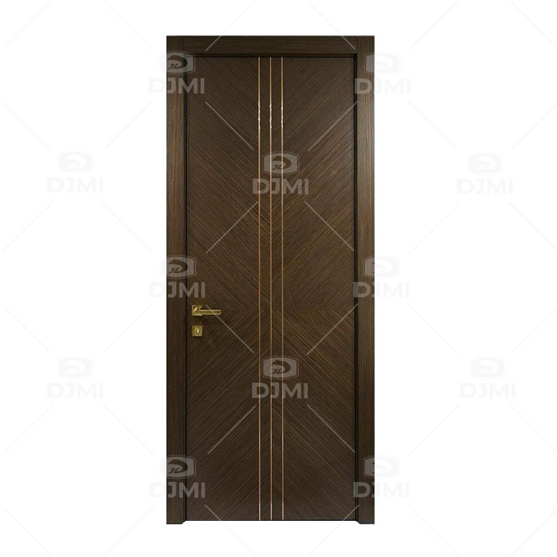 1 3/4 Fire Rating Solid Wood External Fire Wood Door