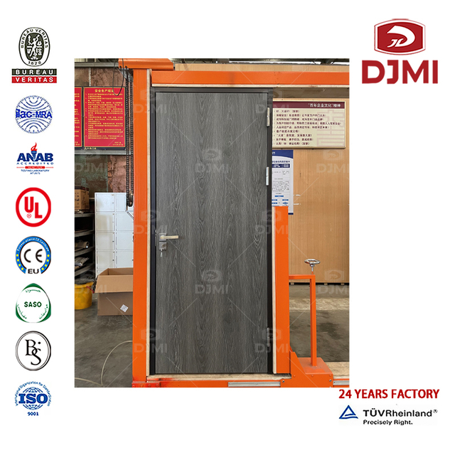 China classic Metal Frame Wood Door manufacturers, classic Metal Frame
