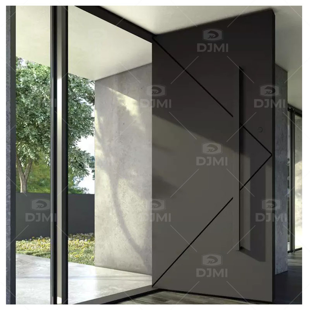 China Commercial Double Entrance Steel Door manufacturers, Commercial ...